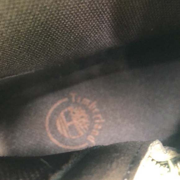 Timberland Leather Boots - Picture 13 of 13